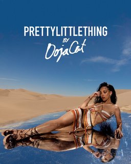 Doja Cat feet photo thumbnail