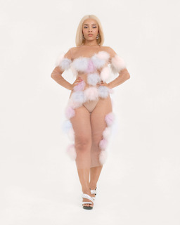 Doja Cat feet photo thumbnail