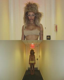 Doja Cat feet photo thumbnail