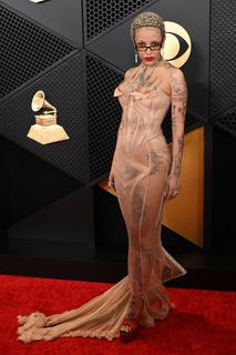 Doja Cat feet photo thumbnail