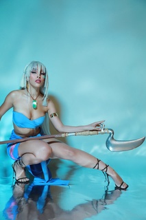 Doja Cat feet photo thumbnail