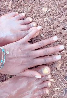 Dola Rashad feet photo 4