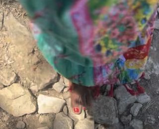 Dola Rashad feet photo 2
