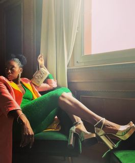 Dola Rashad feet photo 15