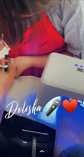 Dolisha feet photo 15