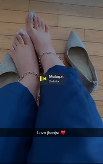 Dolisha feet photo 5