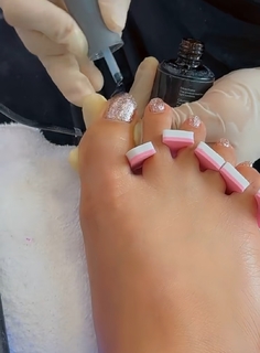 Dolisha feet photo 13