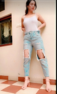 Dolisha feet photo 1