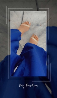 Dolisha feet photo 15