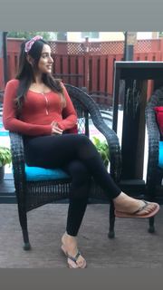 Dolisha feet photo 8