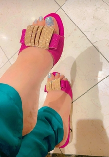 Dolisha feet photo 1