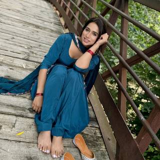 Dolisha feet photo 20