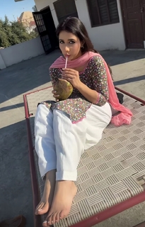 Dolisha feet photo 7
