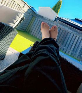 Dolisha feet photo 11