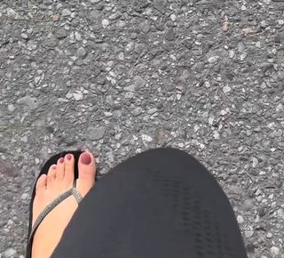 Dolisha feet photo 9
