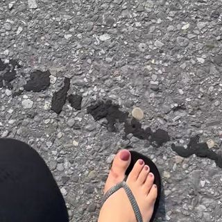 Dolisha feet photo 8