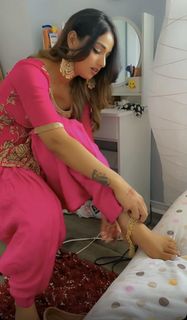 Dolisha feet photo 10