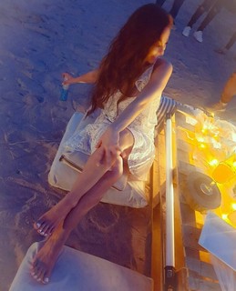 Dolli Shahin feet photo thumbnail