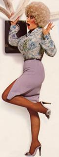 Dolly Parton feet photo thumbnail