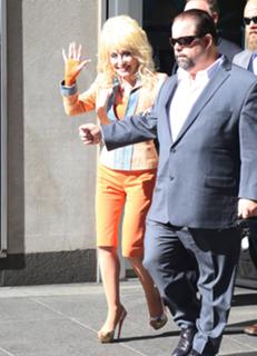 Dolly Parton feet photo thumbnail
