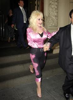 Dolly Parton feet photo thumbnail