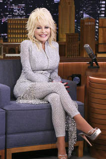 Dolly Parton feet photo thumbnail
