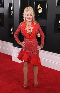 Dolly Parton feet photo thumbnail