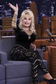 Dolly Parton feet photo thumbnail