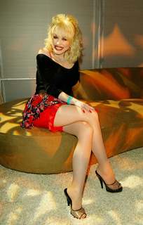 Dolly Parton feet photo thumbnail