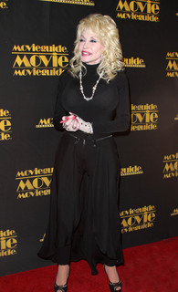 Dolly Parton feet photo thumbnail