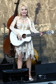 Dolly Parton feet photo thumbnail