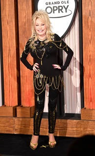 Dolly Parton feet photo thumbnail