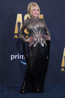 Dolly Parton feet photo thumbnail