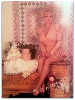 Dolly Parton feet photo thumbnail