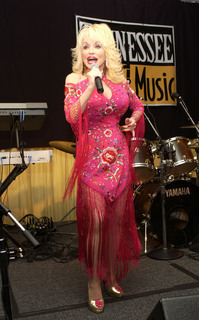 Dolly Parton feet photo thumbnail