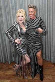 Dolly Parton feet photo thumbnail