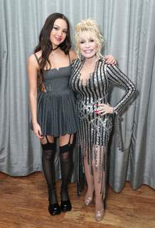 Dolly Parton feet photo thumbnail