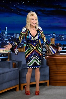 Dolly Parton feet photo thumbnail
