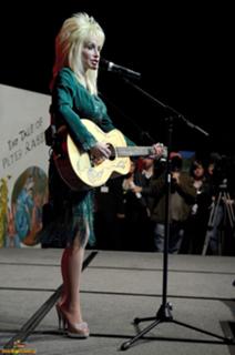 Dolly Parton feet photo thumbnail