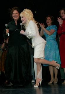 Dolly Parton feet photo thumbnail