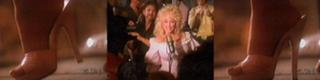 Dolly Parton feet photo thumbnail