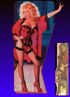 Dolly Parton feet photo thumbnail
