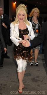 Dolly Parton feet photo thumbnail