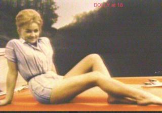 Dolly Parton feet photo thumbnail
