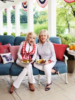 Dolly Parton feet photo 1