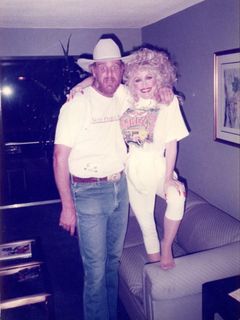 Dolly Parton feet photo 3
