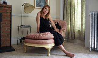 Dolly Wells feet photo 4