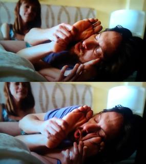 Dolly Wells feet photo 4