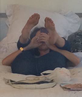 Dolly Wells feet photo 3