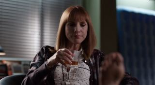 Dolly Wells feet photo 6